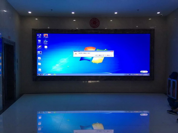 大同室内会议LED屏